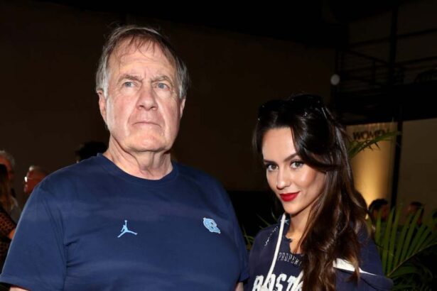 Bill Belichick Boat Sparks Jordon Hudson Engagement Rumors