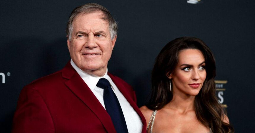 Bill Belichick & Jordon Hudson’s Relationship Timeline Revealed