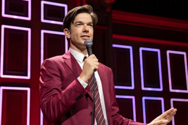 Bill Belichick and Jordon Hudson Mocked by John Mulaney