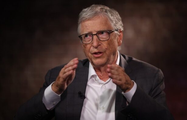 Bill Gates accuses Elon Musk of ‘killing’ children with USAID cuts