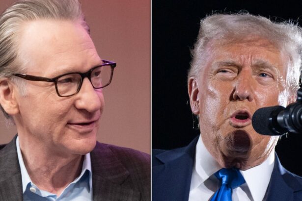 Bill Maher Shreds Trump’s Vision For The Future: ‘That’s The New American Dream?’
