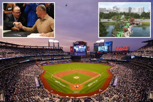 Billionaire Mets owner Steve Cohen’s Citi Field casino bid clears major Albany hurdle
