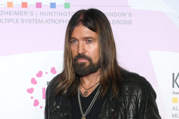 Billy Ray Cyrus Films Tornado at Nashville Home: ‘It Is a Tornado’