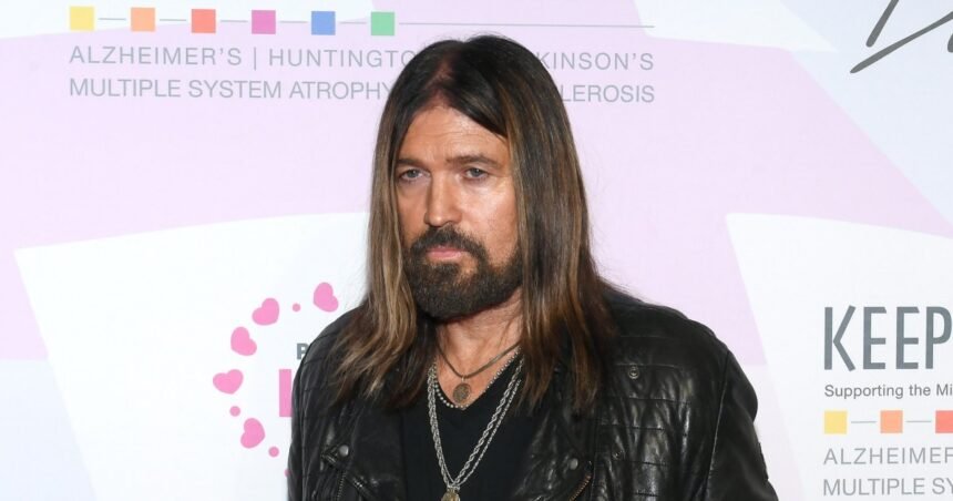 Billy Ray Cyrus Films Tornado at Nashville Home: ‘It Is a Tornado’