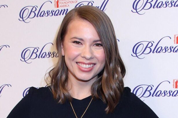 Bindi Irwin Rushed To The Hospital Due To Ruptured Appendix