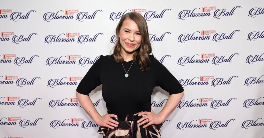 Bindi Irwin Shares Health Update After Appendix Surgery