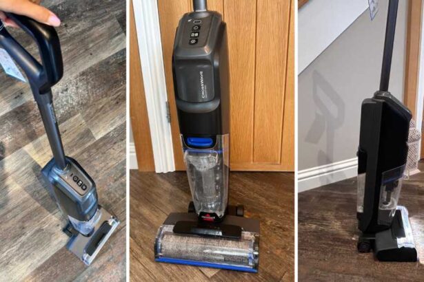 Bissell CrossWave OmniFind 4007E Review: Effective Fur-Finding Tech