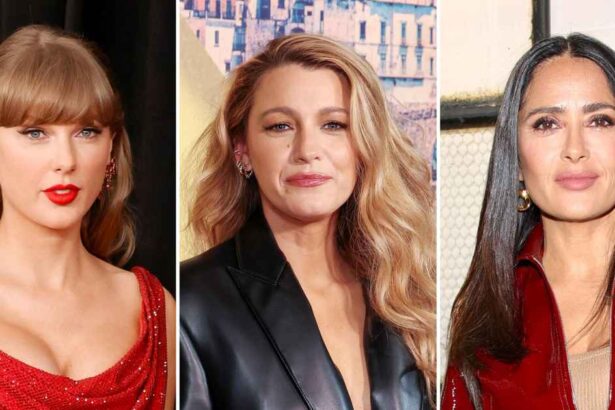 Blake Lively’s Legal Drama: Where Her Celebrity Friendships Stand