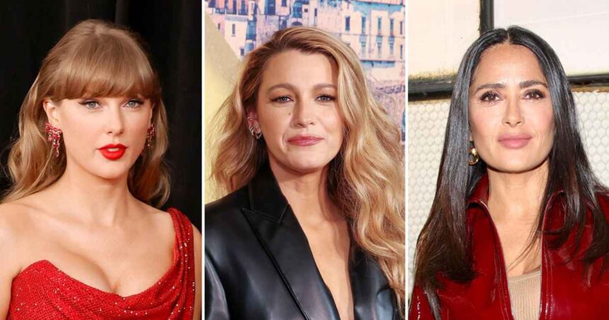 Blake Lively’s Legal Drama: Where Her Celebrity Friendships Stand