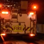 Blaze at Southland business put out