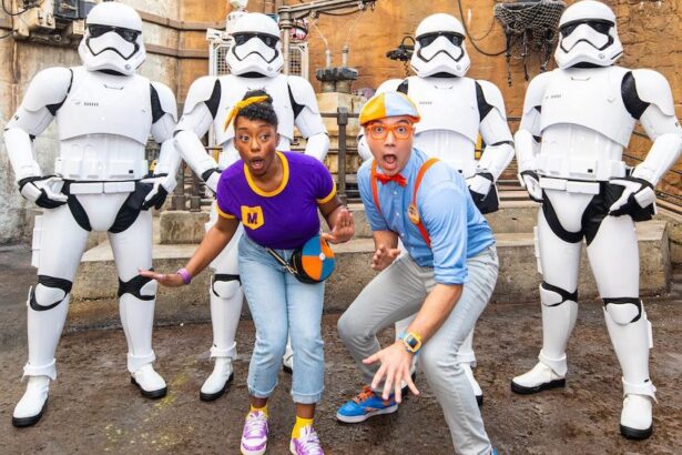Blippi Partners With Disney For the First Time, Releases New Special