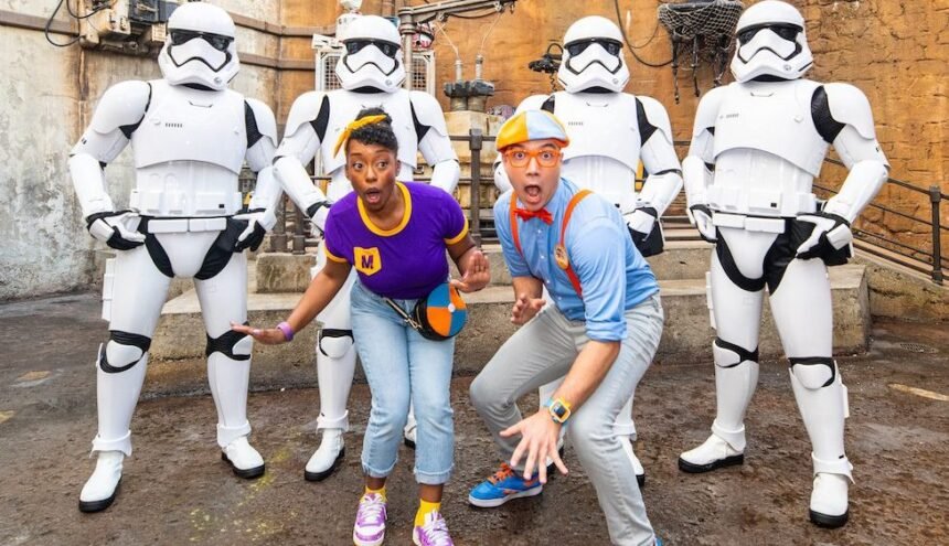 Blippi Partners With Disney For the First Time, Releases New Special