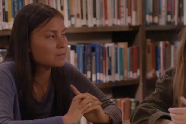 Blue in ‘The Short History Of The Long Road’ ‘Memba Her?!