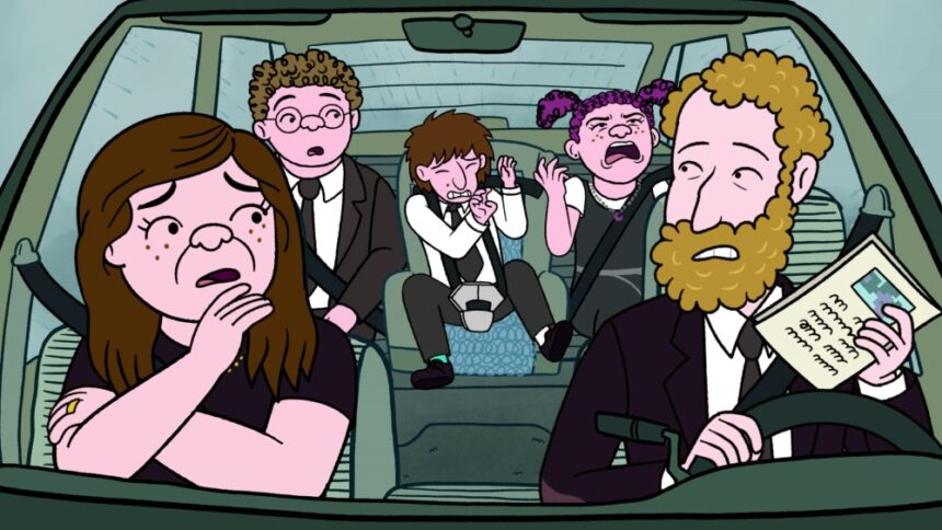 ‘BoJack Horseman’ Team’s New Netflix Series Sets Cast, Release Date