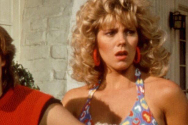 Bonnie in ‘The ‘Burbs’ ‘Memba Her?!