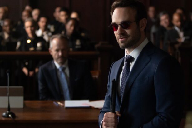 Born Again Episode 5 Is His Least Favorite