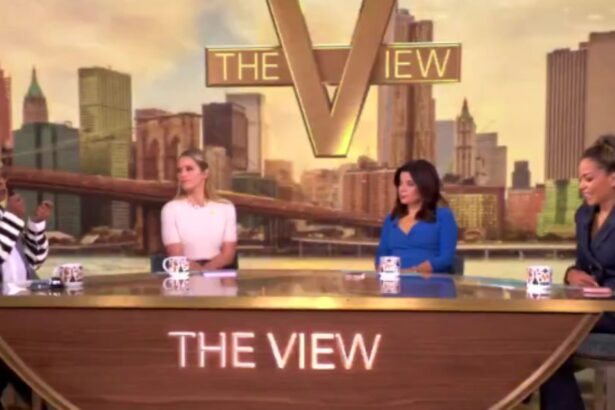 Bosses at ABC News Tell the Hosts of ‘The View’ to Cool it on Heated Politics – Will it Work? |