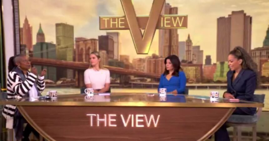 Bosses at ABC News Tell the Hosts of ‘The View’ to Cool it on Heated Politics – Will it Work? |