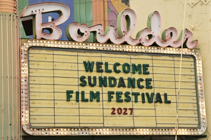 Boulder boosters pledge an additional  million to Sundance festival