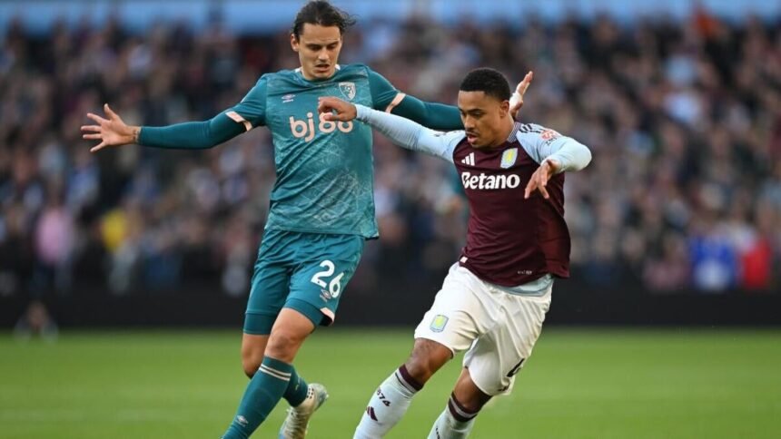Bournemouth vs. Aston Villa odds, prediction, time: Free 2025 Premier League expert picks for Saturday, May 10