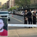 Boy, 13, busted in stray bullet NYC shooting death of Yonkers man, plumbers apprentice, 28: cops