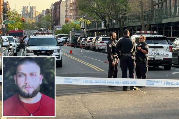 Boy, 13, busted in stray bullet NYC shooting death of Yonkers man, plumbers apprentice, 28: cops