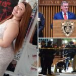 Boy, 14, accused of fatally shooting innocent scooter-riding teen girl in NYC schoolyard ordered held in jail