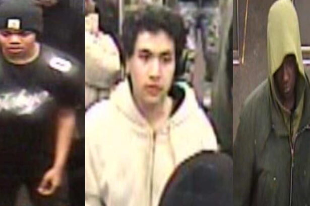 Boys, ages 13 and 16, charged with mugging man on Red Line near Chinatown