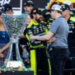 Brad Keselowski, Toni Breidinger among the star drivers to help Ryan Blaney in his noble cause 