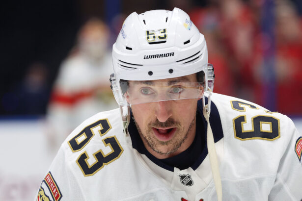 Brad Marchand makes major admission about rejuvenated Maple Leafs’ roster as Panthers go down 2-0