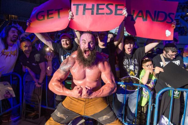 Braun Strowman gives himself a new nickname following WWE release