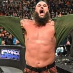 Strowman was let go by the company earlier this month. [Image credit: WWE.com]