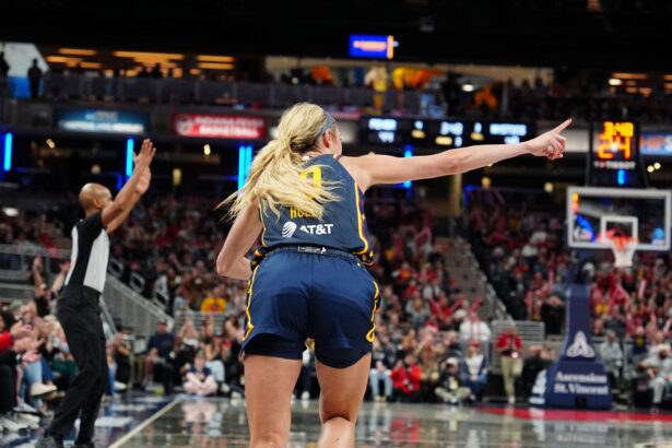 Brazil vs Indiana Fever game player stats and box score for May 4