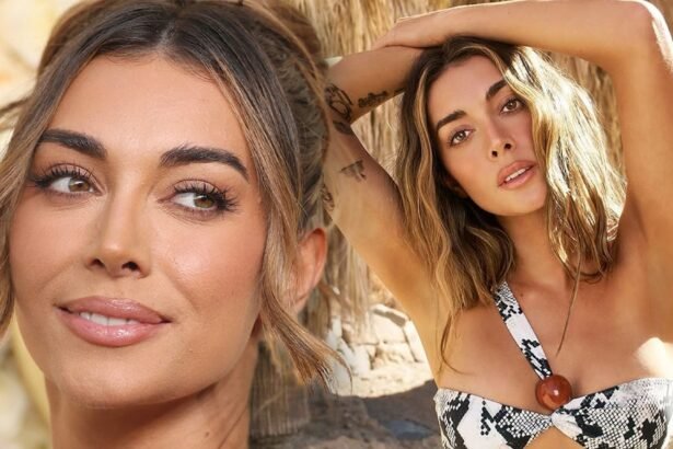 Brianna LaPaglia Says DMs Blew Up After Sports Illustrated Shoot