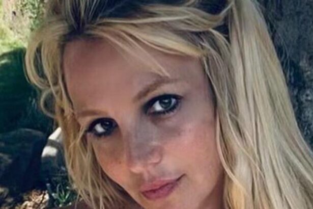 Britney Spears Files Trademark for Jewelry Line