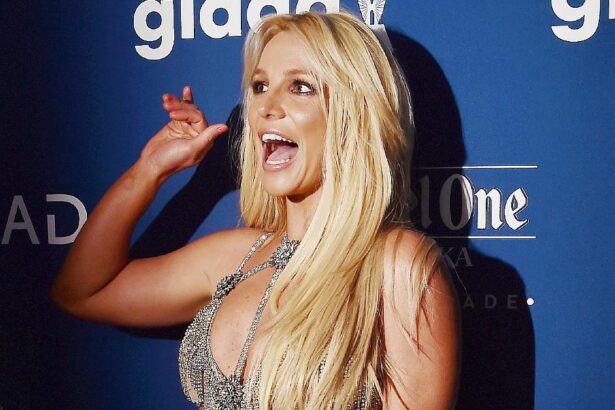 Britney Spears ‘Forced To Wear Sex-Blocking Tights In Conservatorship’