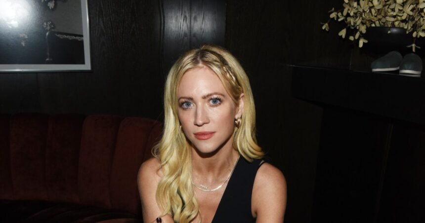 Brittany Snow Reveals Cringe-Worthy Dating Moment With DJ