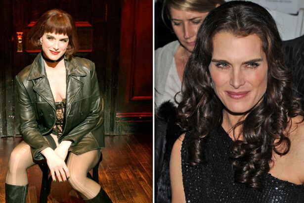 Brooke Shields’ Hottest Shots For Her 60th Birthday
