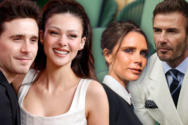 Brooklyn Beckham Shows Loyalty to Wife Nicola Peltz Amid Family Drama