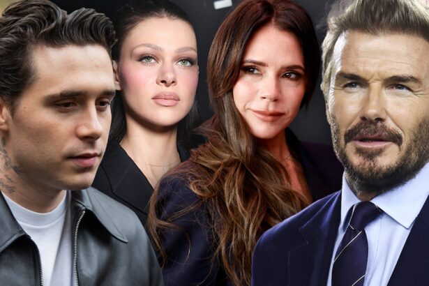 Brooklyn Beckham and Nicola Peltz Tried to See David Before Birthday, Were Denied