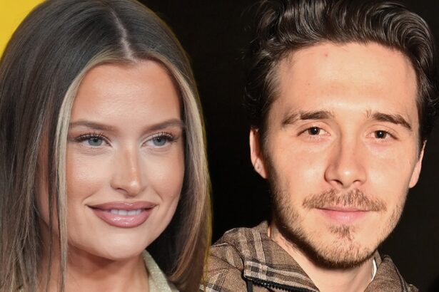 Brooklyn Beckham’s Ex Lexi Wood Calls David and Victoria the ‘Coolest’