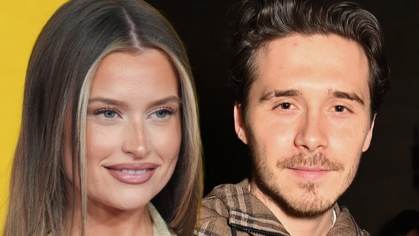 Brooklyn Beckham’s Ex Lexi Wood Calls David and Victoria the ‘Coolest’