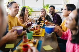 Brunch Isn’t Just A Meal—It’s A Way Back To Each Other