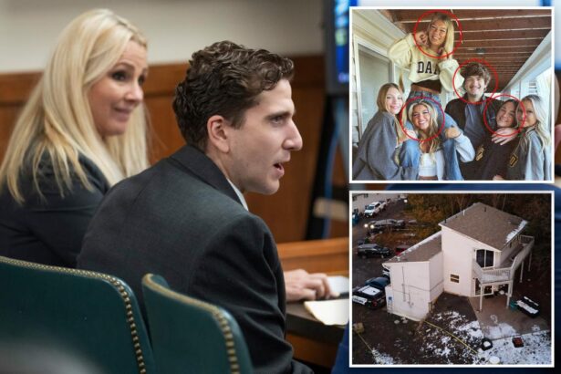 Bryan Kohberger’s lawyers set to name suspect they believe really committed Idaho murders