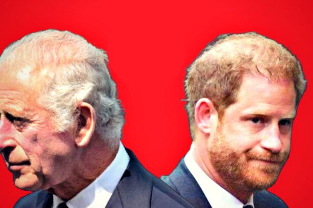 Buckingham Palace Fuming After Prince Harry Says He ‘Doesn’t Know How Long King Charles Will Have’ in Shocking Interview |