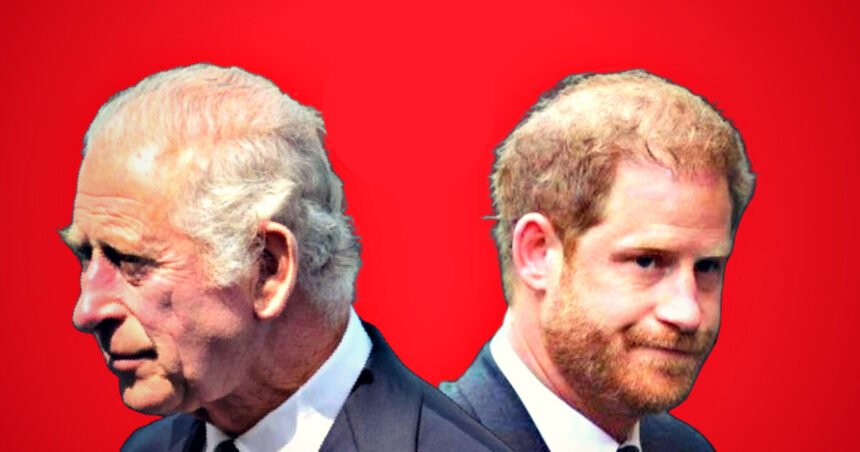 Buckingham Palace Fuming After Prince Harry Says He ‘Doesn’t Know How Long King Charles Will Have’ in Shocking Interview |