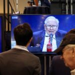 Buffett to sit alongside board members at 2026 Berkshire meeting, won’t appear on stage, report says
