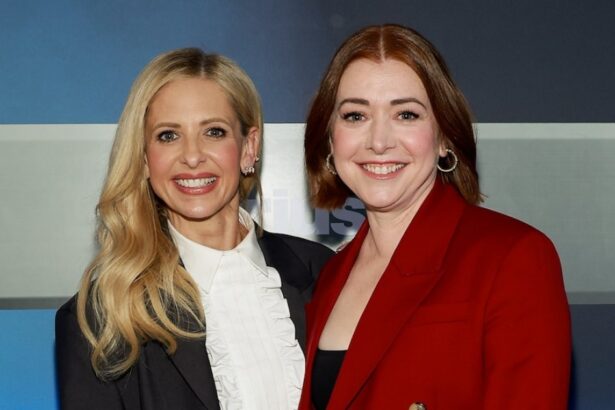 Buffy Stars’ Kids Audition for Revival, Sarah Michelle Gellar Confirms