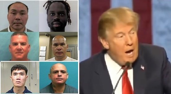 “Buh-Bye!” Trump’s DHS Releases Epic Video of Dangerous, Violent Illegal Aliens Getting the Boot From the USA (Video) |