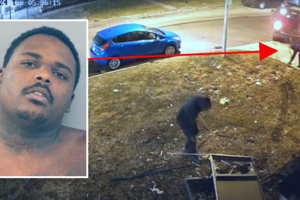 Burglar used SUV, chains to pull ATMs out of businesses at night (while on bail for machine gun possession), prosecutors say